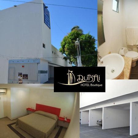 Hotel Boutique Dubai Acapulco Eksteriør billede