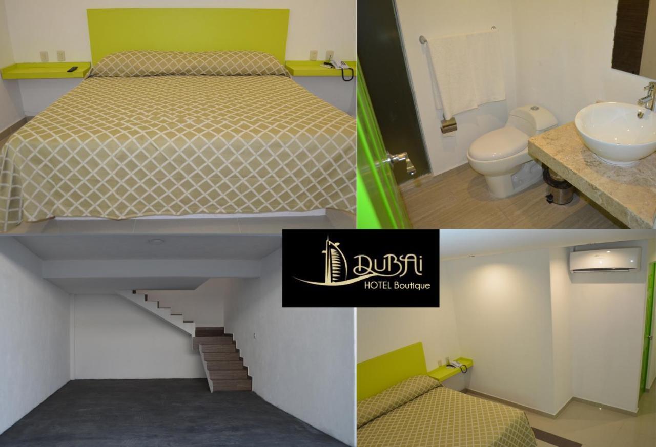 Hotel Boutique Dubai Acapulco Eksteriør billede