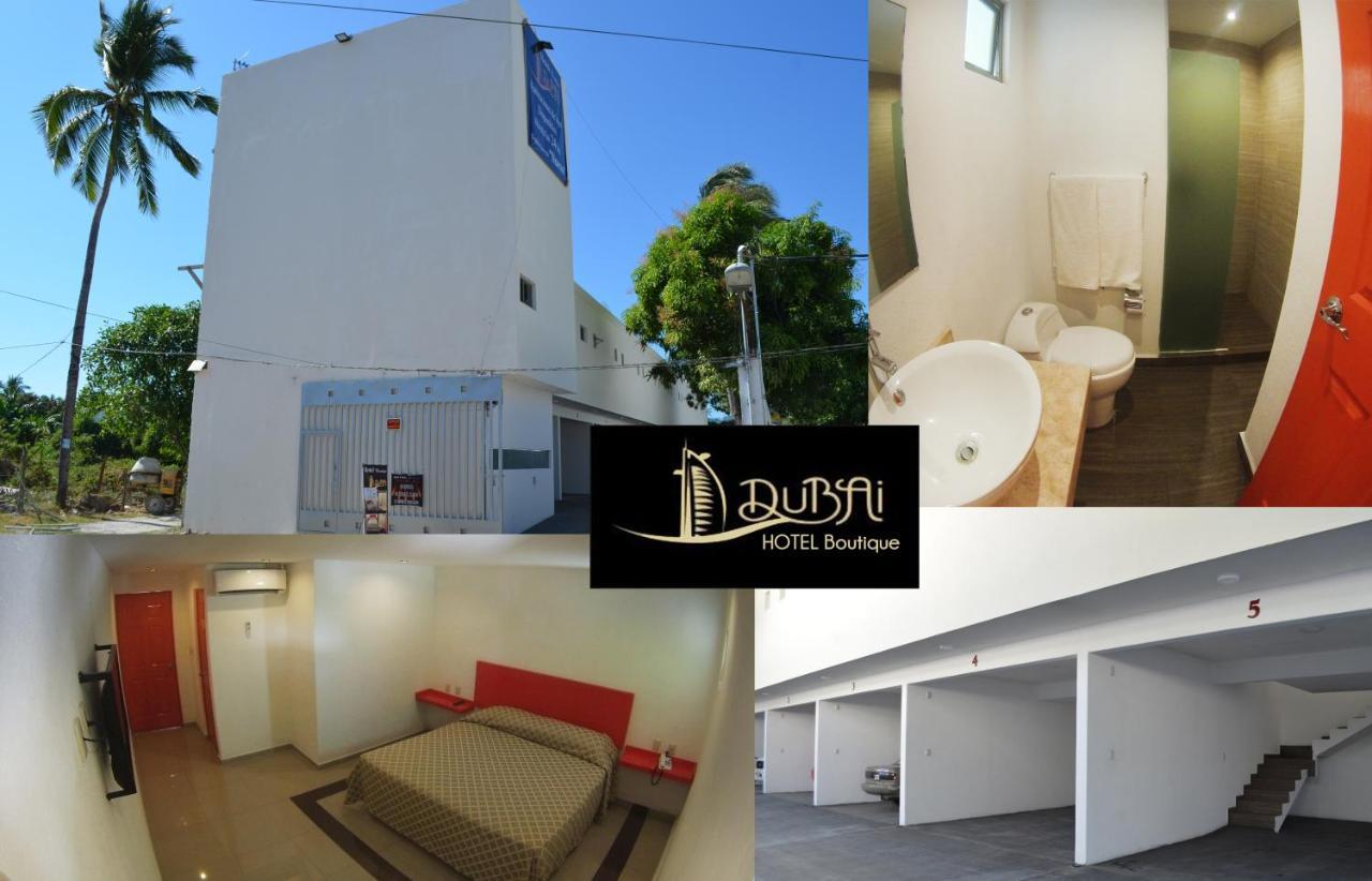 Hotel Boutique Dubai Acapulco Eksteriør billede