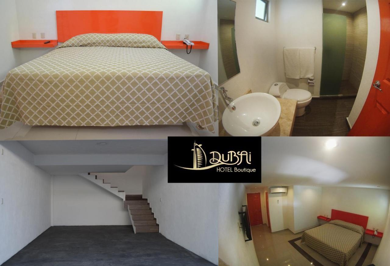Hotel Boutique Dubai Acapulco Eksteriør billede
